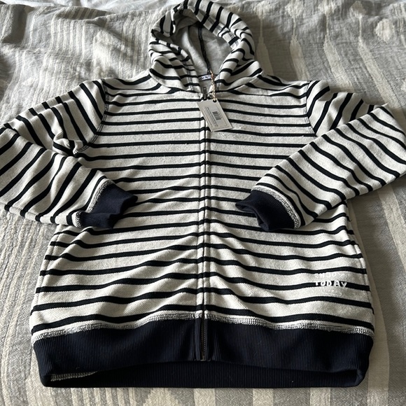 Dex zip up hoodie - Picture 1 of 3